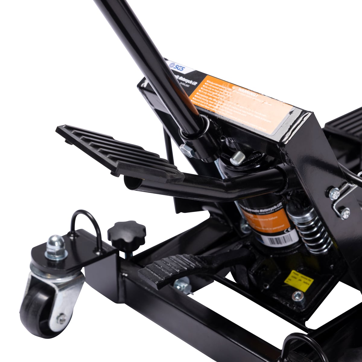 SGS 680kg Hydraulic Motorcycle Lift